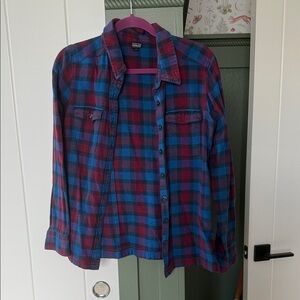 Patagonia Women’s Fjord Flannel Shirt